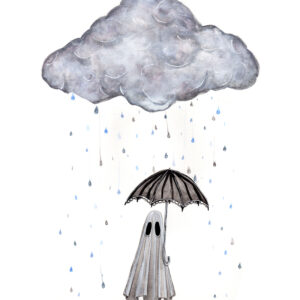 umbrella-ghost