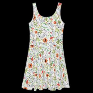 Green Witch Ghost – Dress