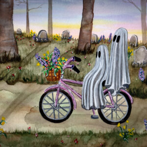 bicycle-ghosts