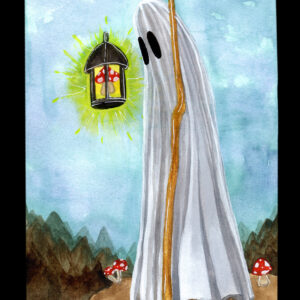 The Ghost Hermit