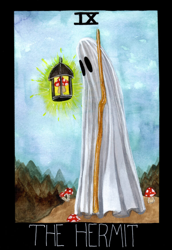 The Ghost Hermit