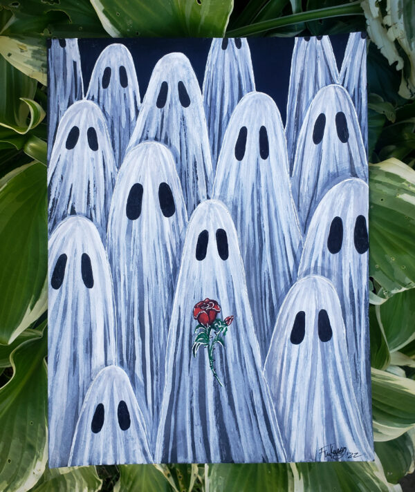 Gathering Ghosts