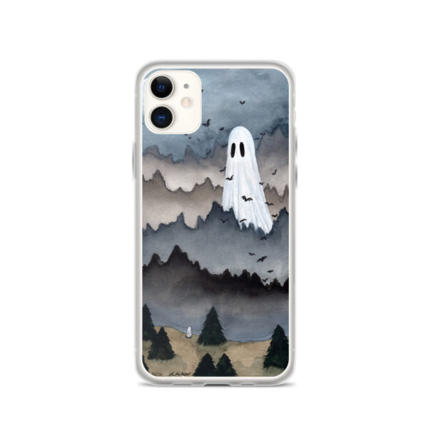 Ghost Giant - iPhone Case