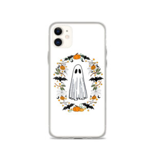 Halloween Ghost - iPhone Case