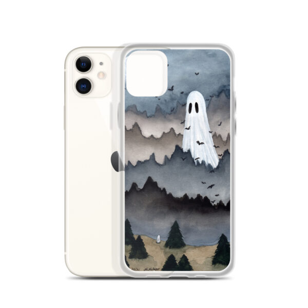 Ghost Giant - iPhone Case