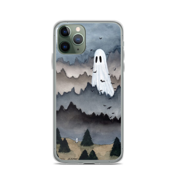 Ghost Giant - iPhone Case