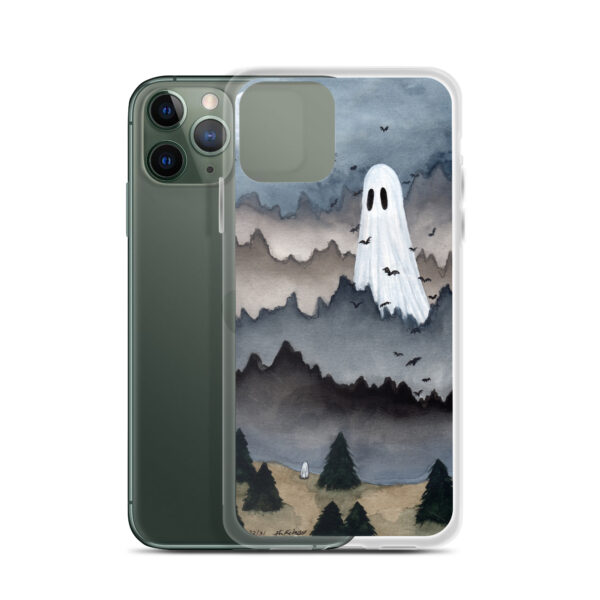 Ghost Giant - iPhone Case