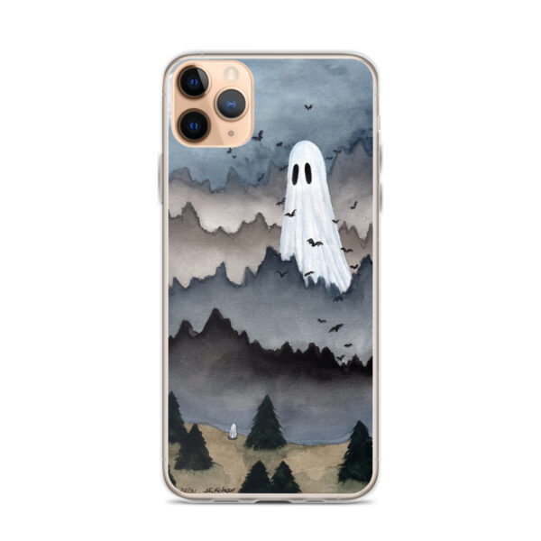 Ghost Giant - iPhone Case