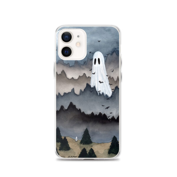 Ghost Giant - iPhone Case