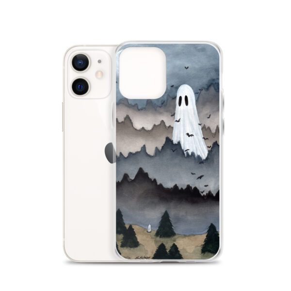 Ghost Giant - iPhone Case