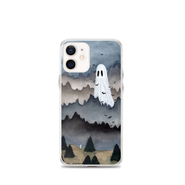 Ghost Giant - iPhone Case