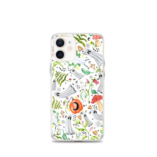 Green Witch Ghost iPhone Case