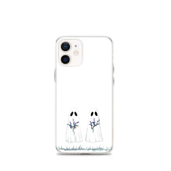 Lavender Ghosts - iPhone Case