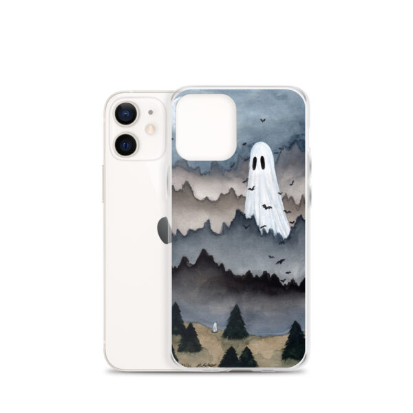 Ghost Giant - iPhone Case