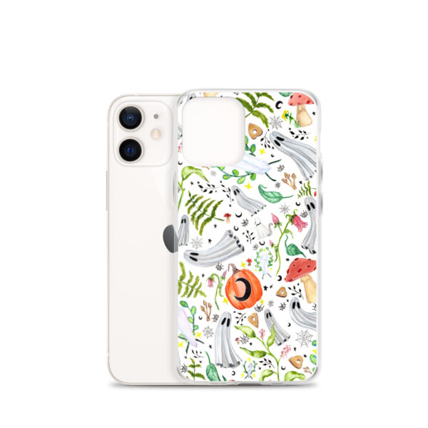 Green Witch Ghost iPhone Case