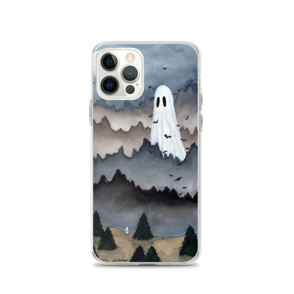 Ghost Giant - iPhone Case