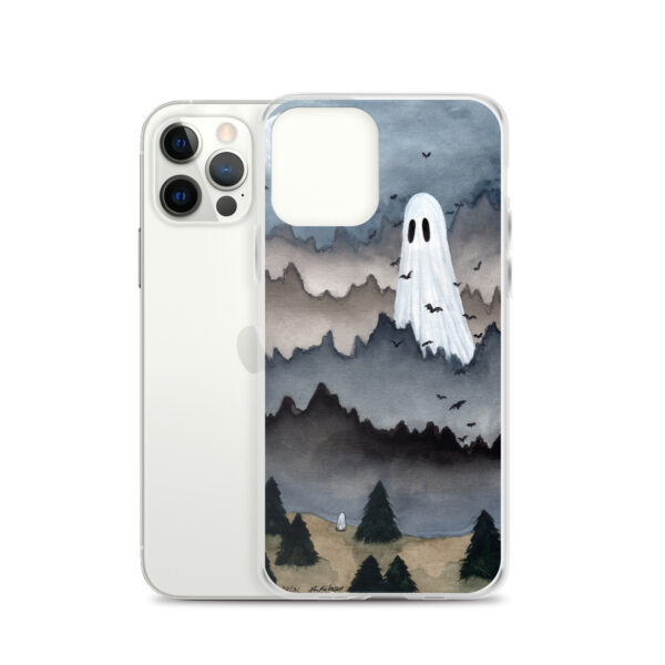 Ghost Giant - iPhone Case