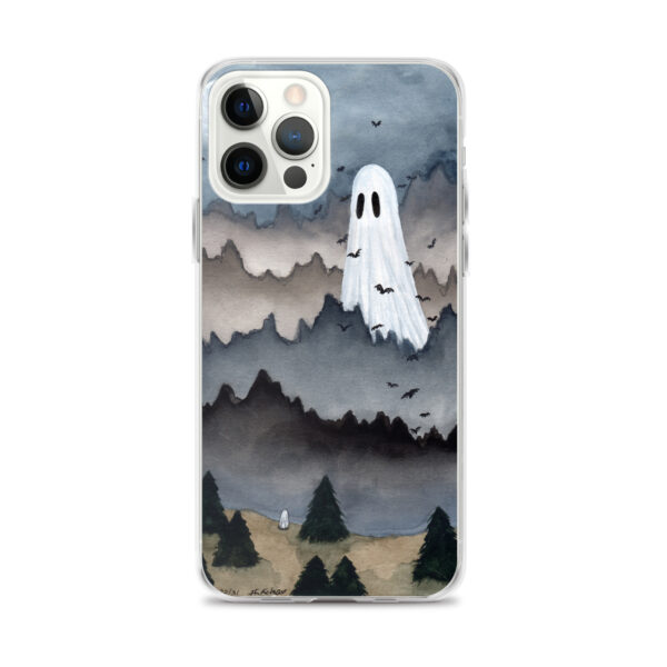 Ghost Giant - iPhone Case