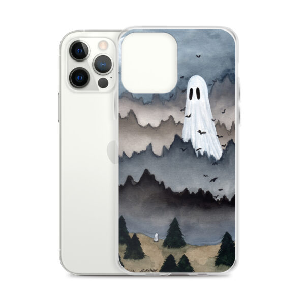 Ghost Giant - iPhone Case