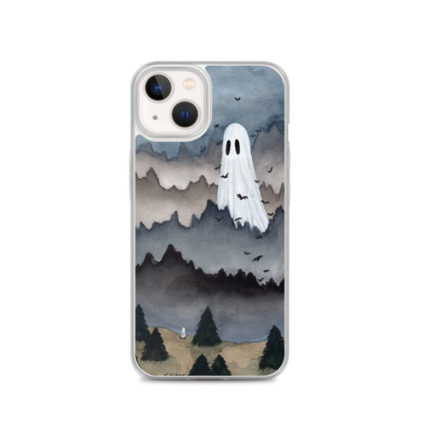 Ghost Giant - iPhone Case