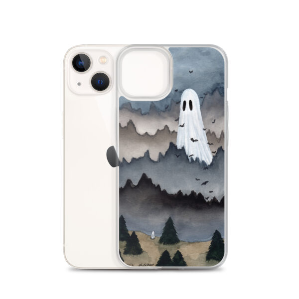 Ghost Giant - iPhone Case