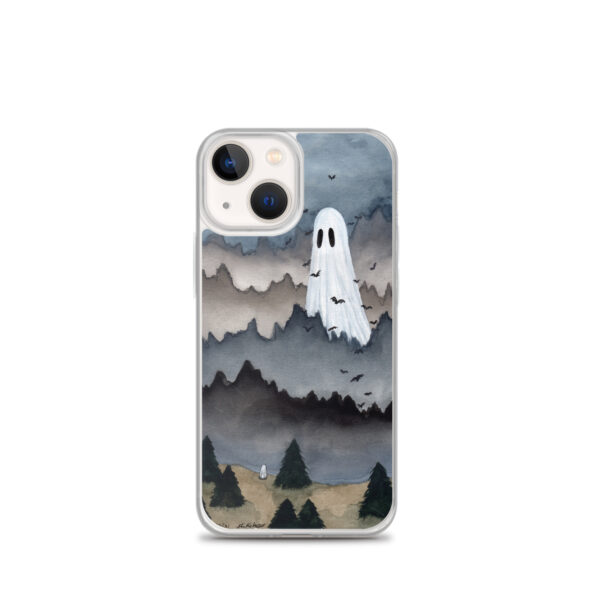 Ghost Giant - iPhone Case