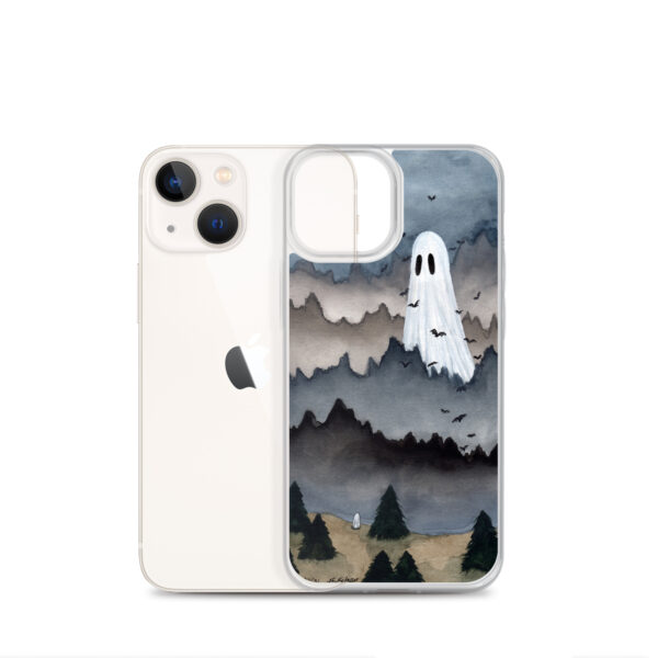 Ghost Giant - iPhone Case