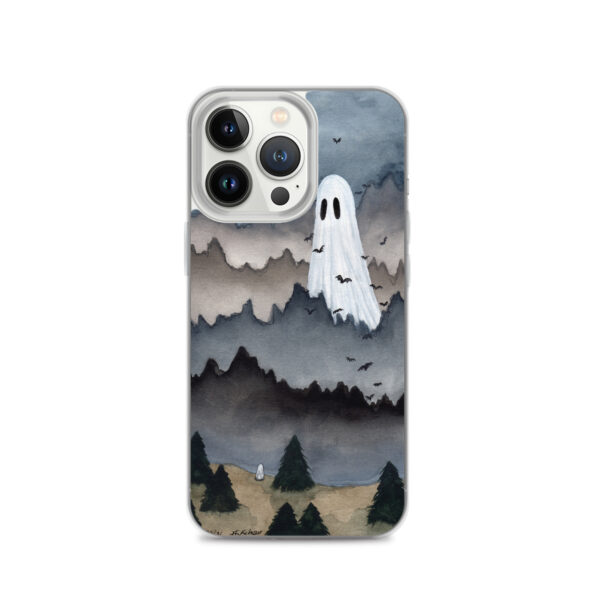 Ghost Giant - iPhone Case