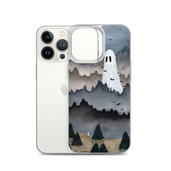 Ghost Giant - iPhone Case