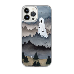 Ghost Giant - iPhone Case