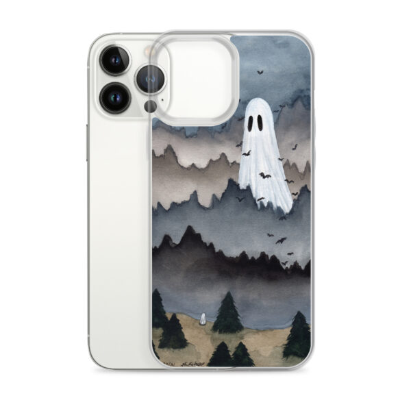 Ghost Giant - iPhone Case