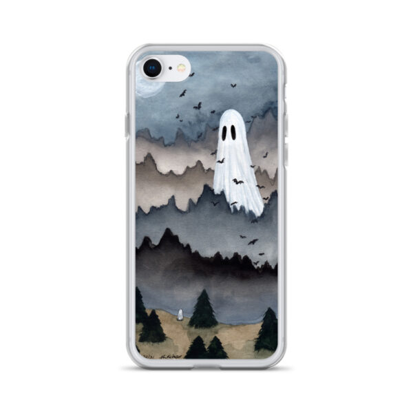 Ghost Giant - iPhone Case