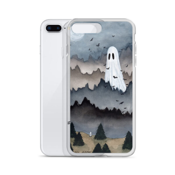 Ghost Giant - iPhone Case