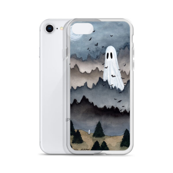 Ghost Giant - iPhone Case