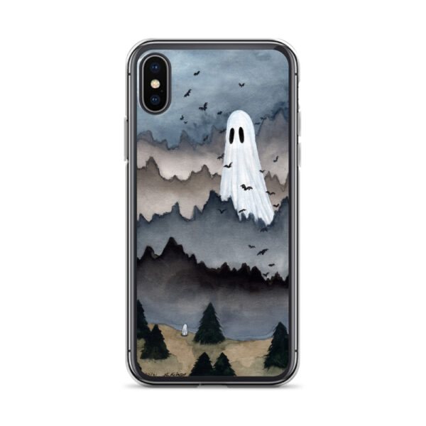 Ghost Giant - iPhone Case