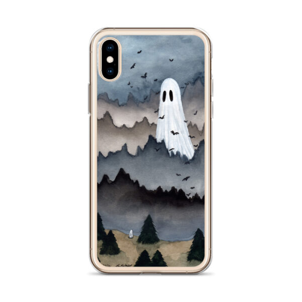 Ghost Giant - iPhone Case