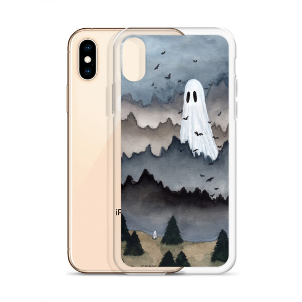 Ghost Giant - iPhone Case