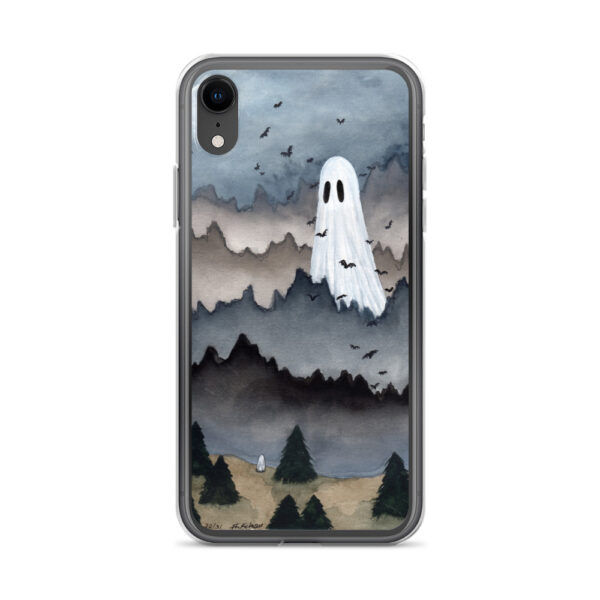 Ghost Giant - iPhone Case