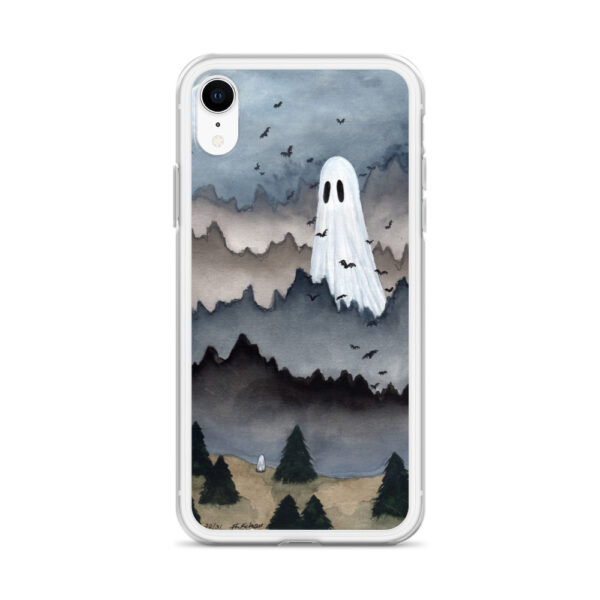 Ghost Giant - iPhone Case