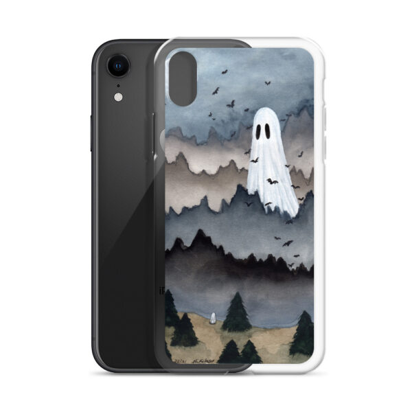 Ghost Giant - iPhone Case