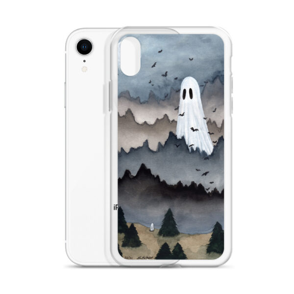 Ghost Giant - iPhone Case