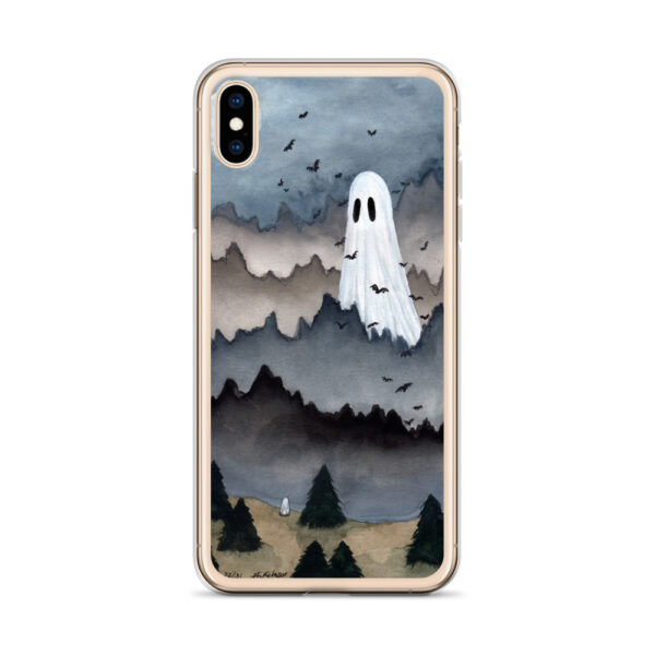 Ghost Giant - iPhone Case