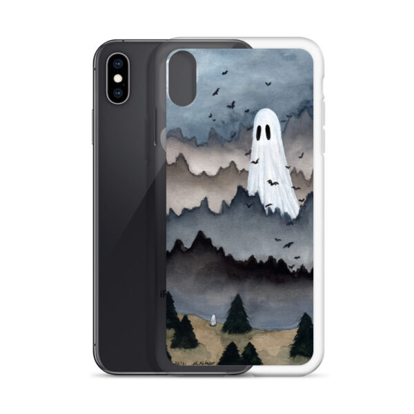 Ghost Giant - iPhone Case