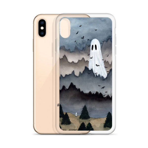 Ghost Giant - iPhone Case