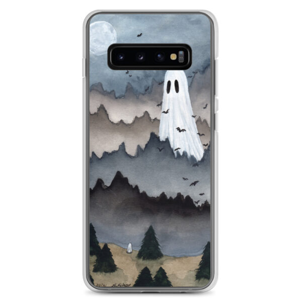 Giant Ghost - Samsung Case