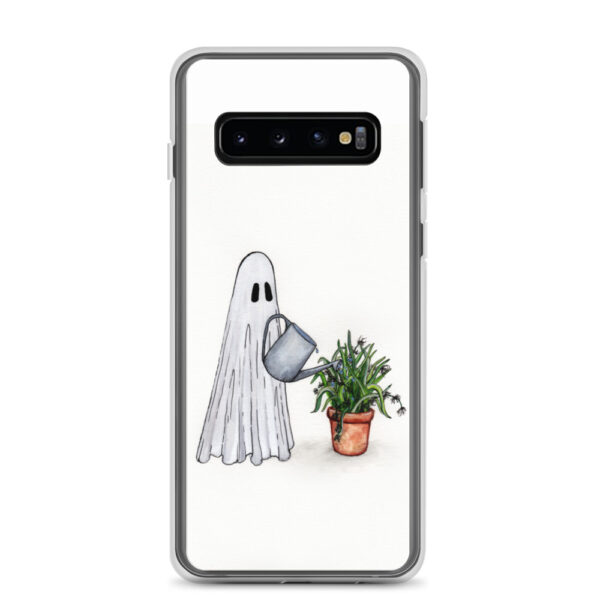 Spider Plant Ghost - Samsung Case