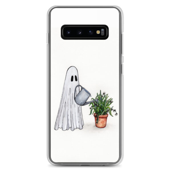 Spider Plant Ghost - Samsung Case