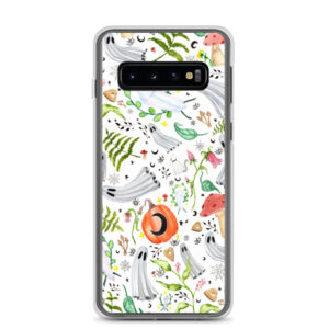 Green Witch Ghost - Samsung Case