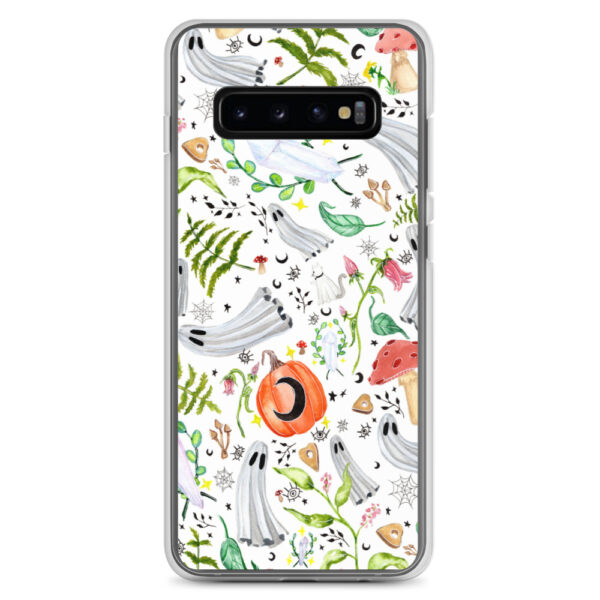 Green Witch Ghost - Samsung Case