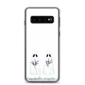 Lavender Ghosts - Samsung Case